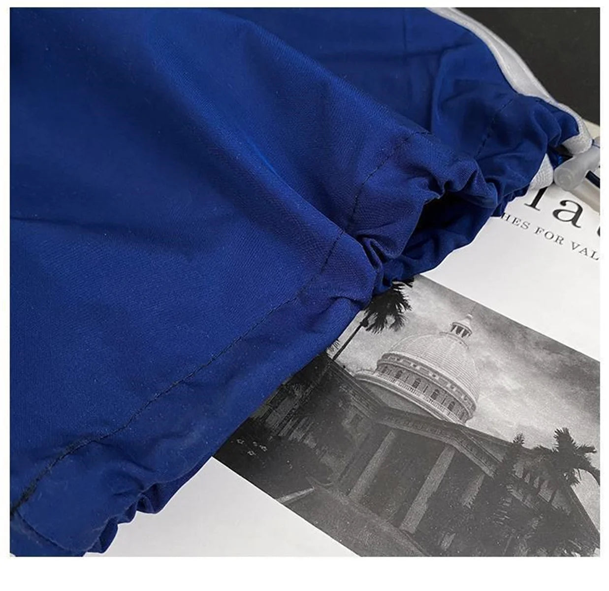 Solid Low Waist Joggers