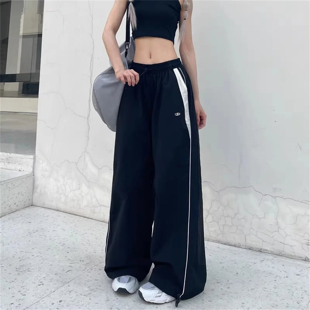 Solid Low Waist Joggers