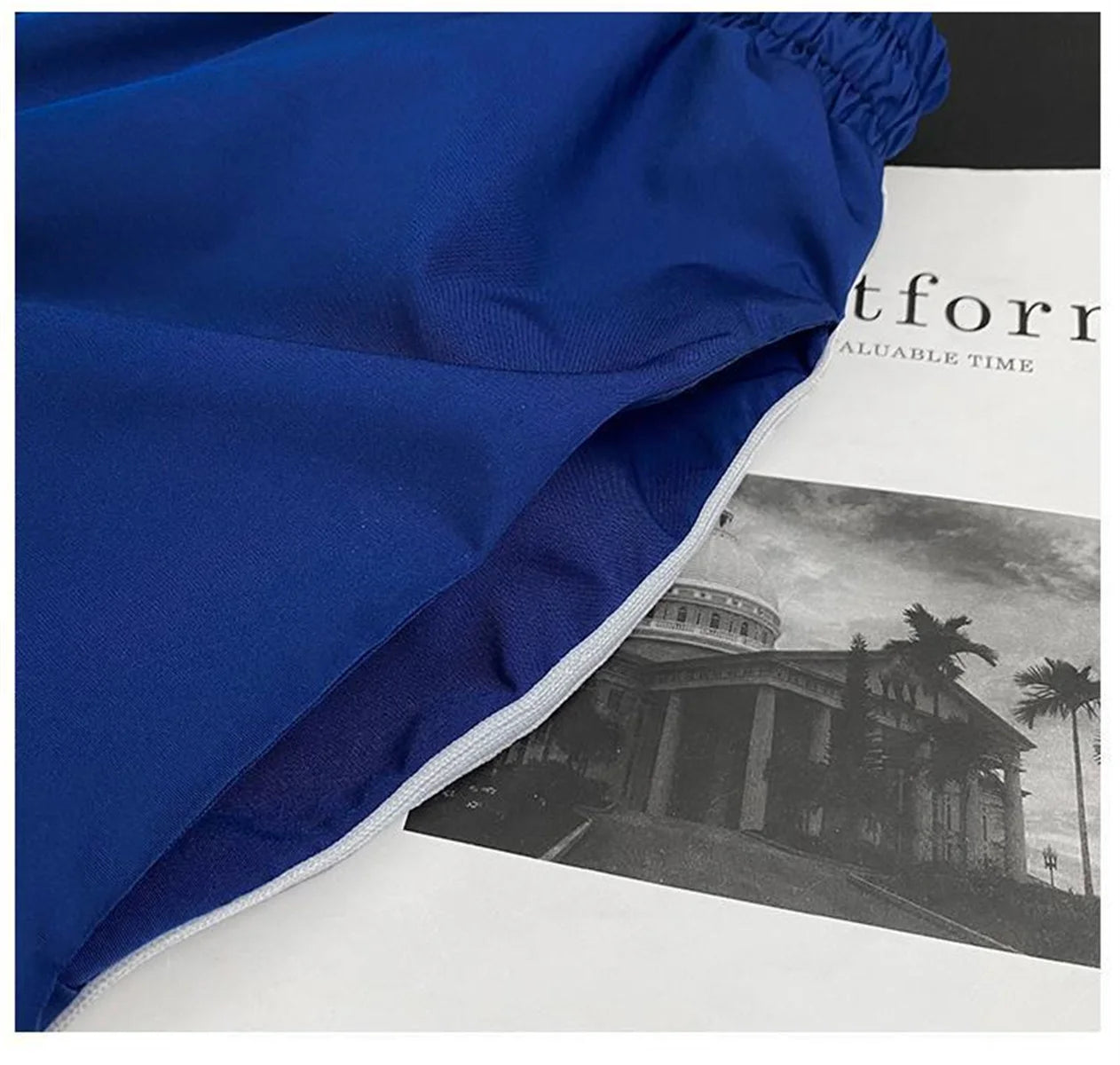 Solid Low Waist Joggers