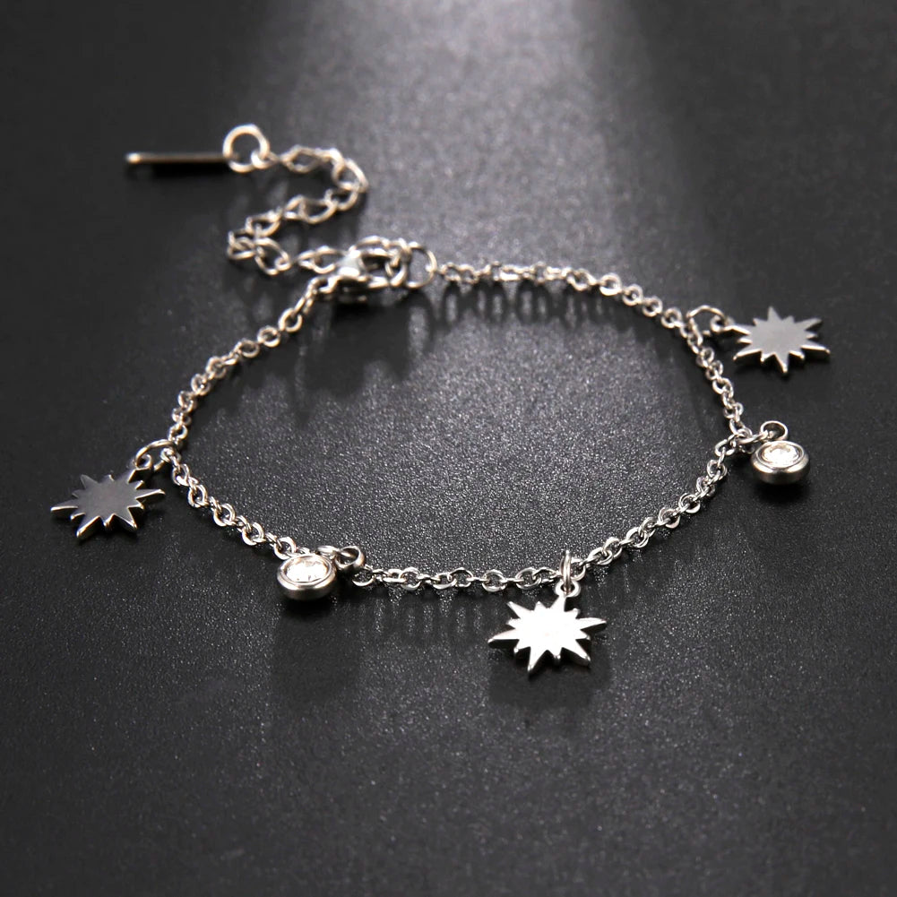 Butterfly Crystal Bracelet