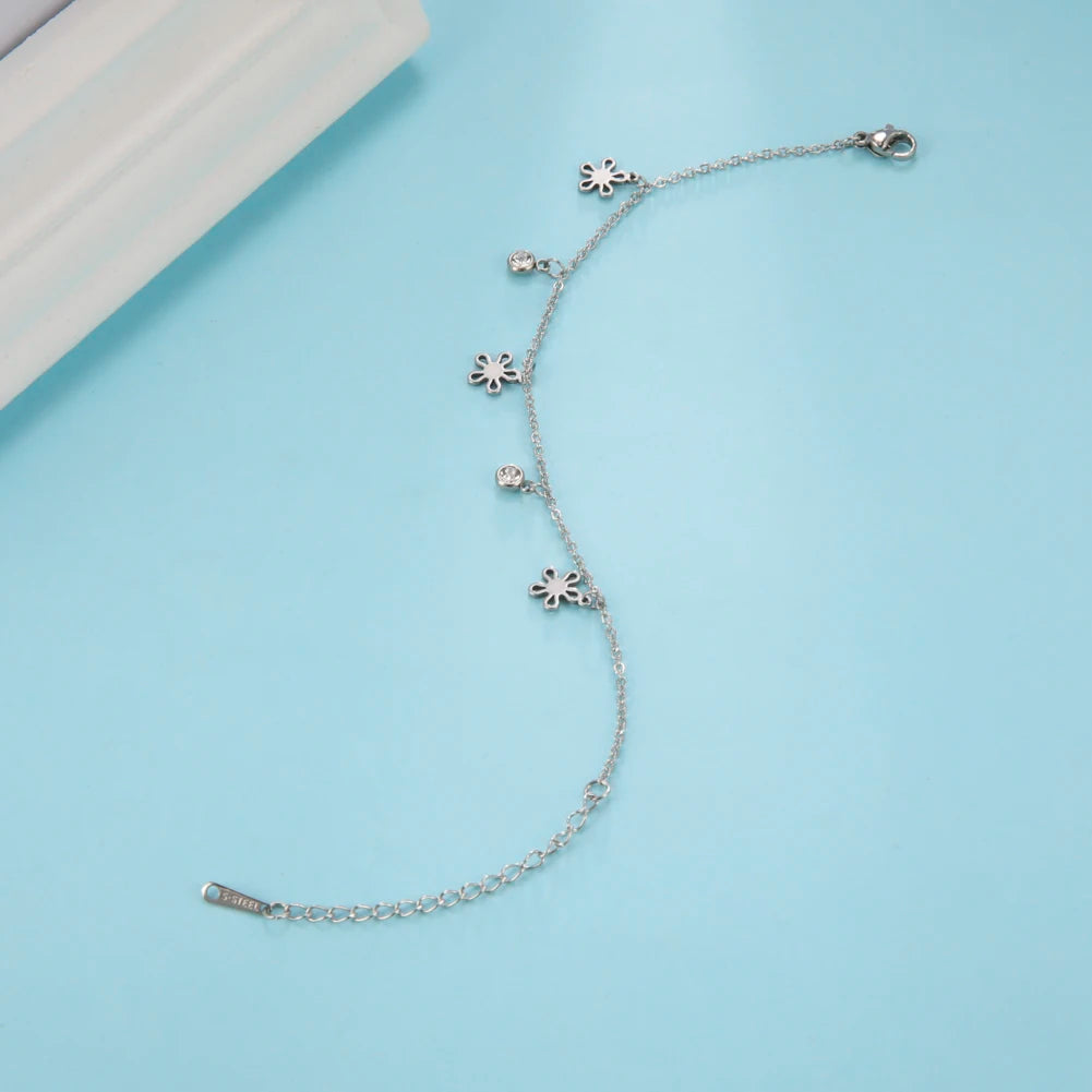 Butterfly Crystal Bracelet