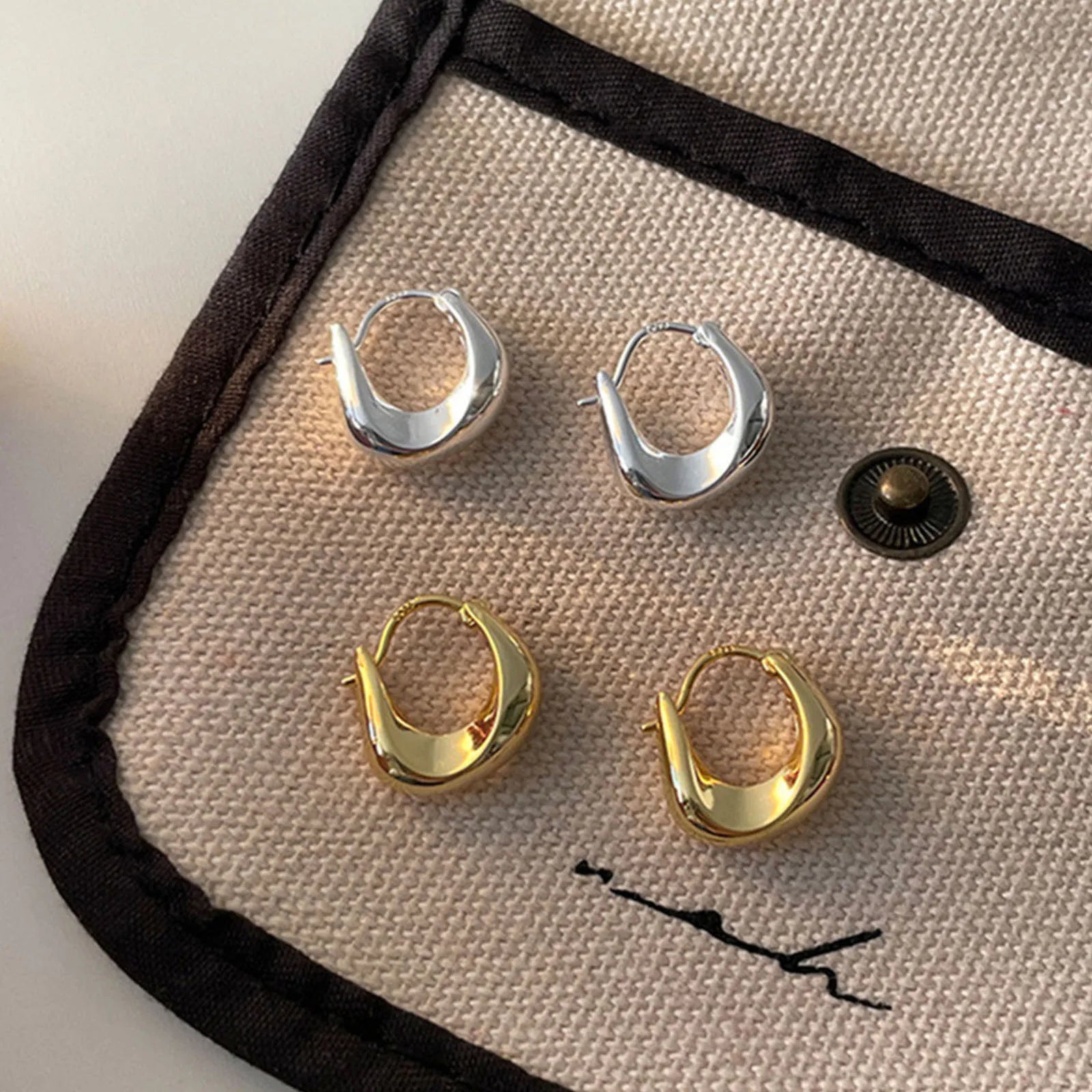 925 Sterling Silver Earrings