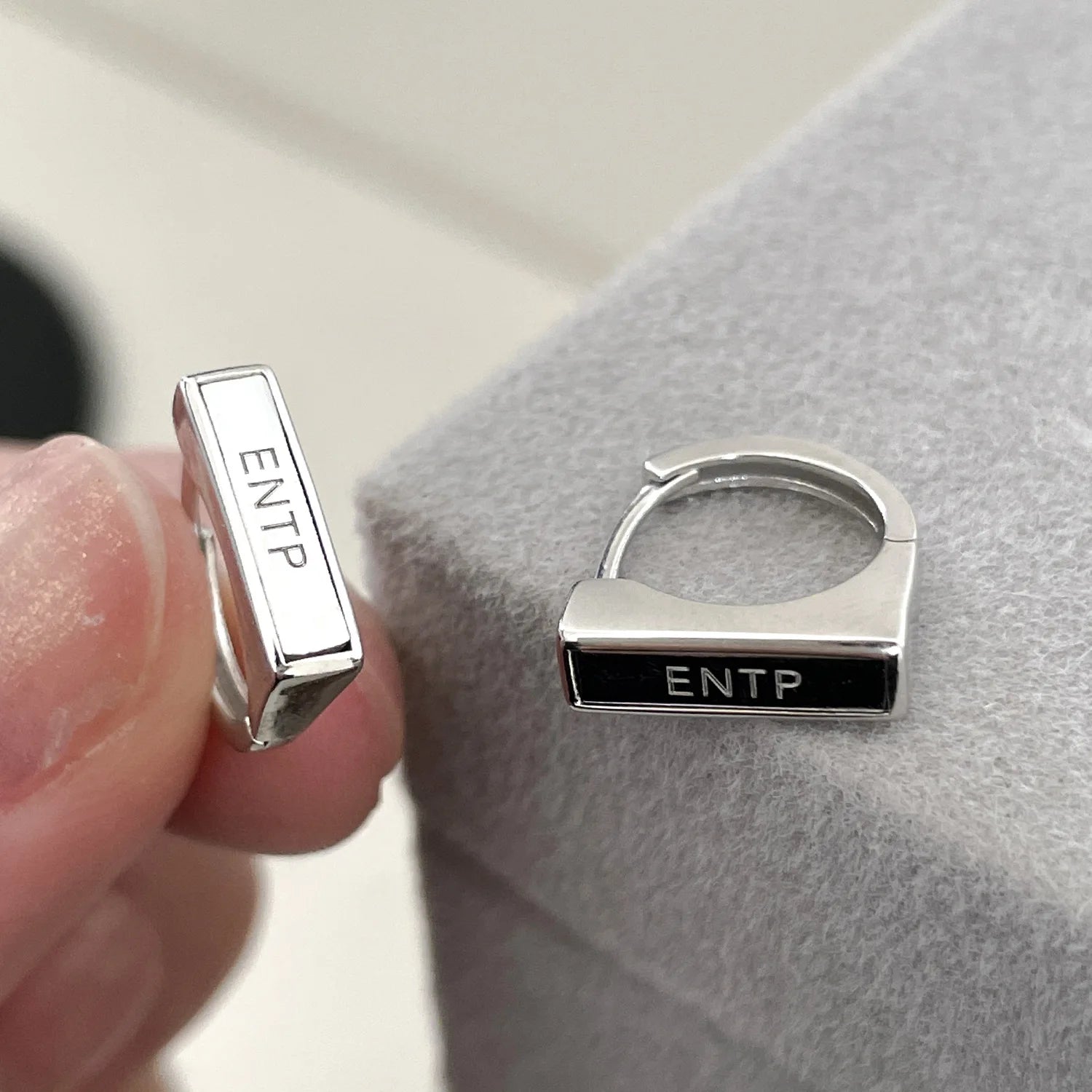 Sterling Silver Earrings