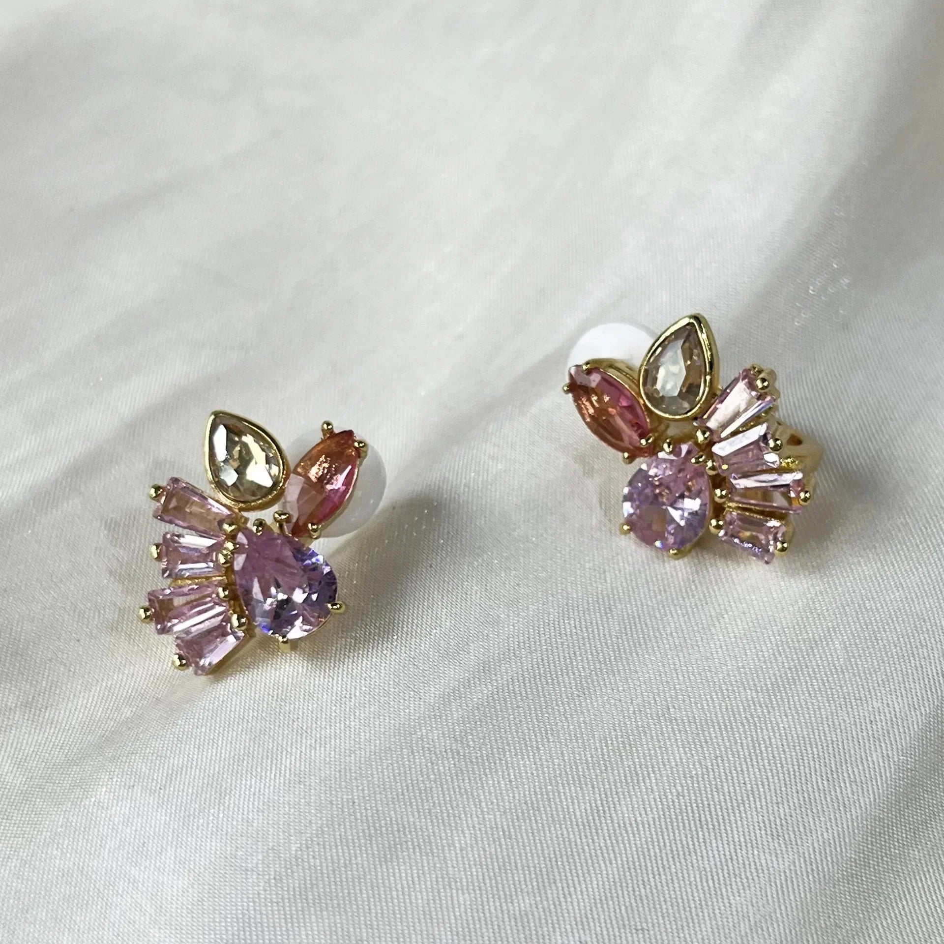 Agate Crystal Necklace Earrings Bracelet Ring