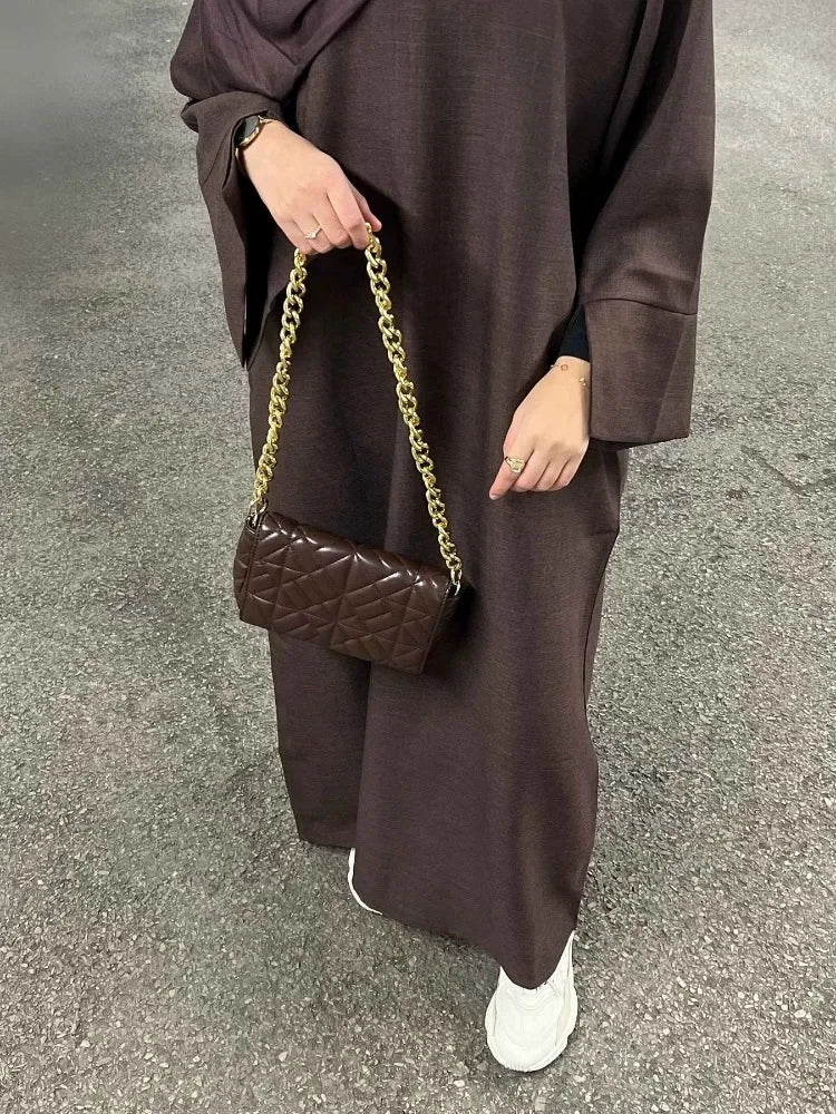 Plain Abaya