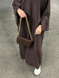 Plain Abaya