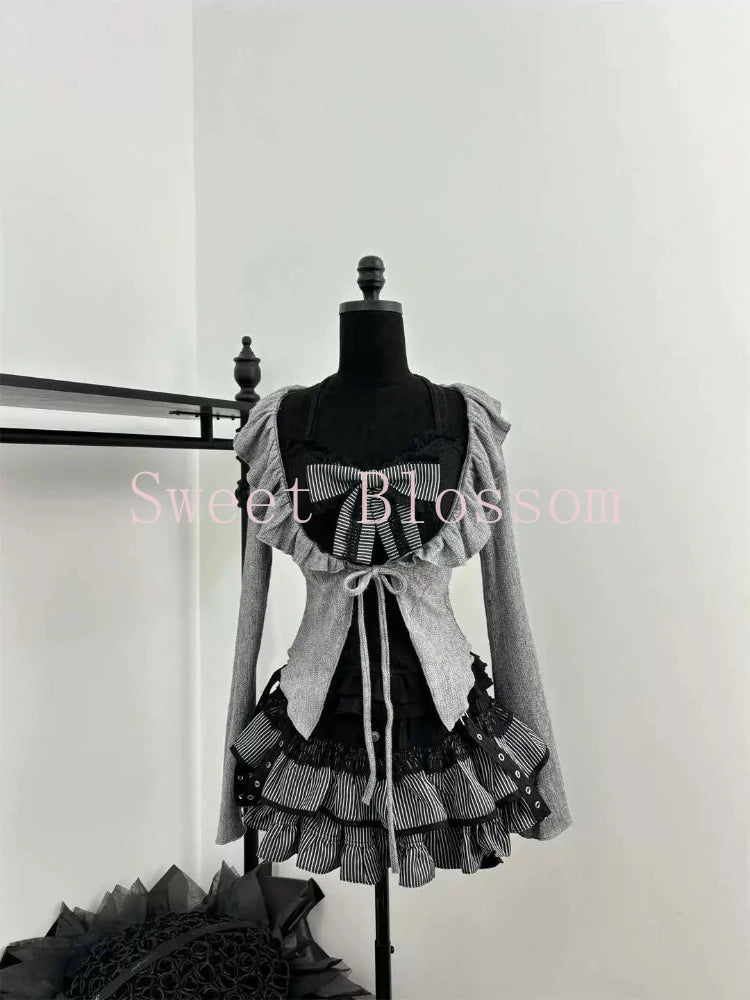 Preppy Retro 3 Piece Set