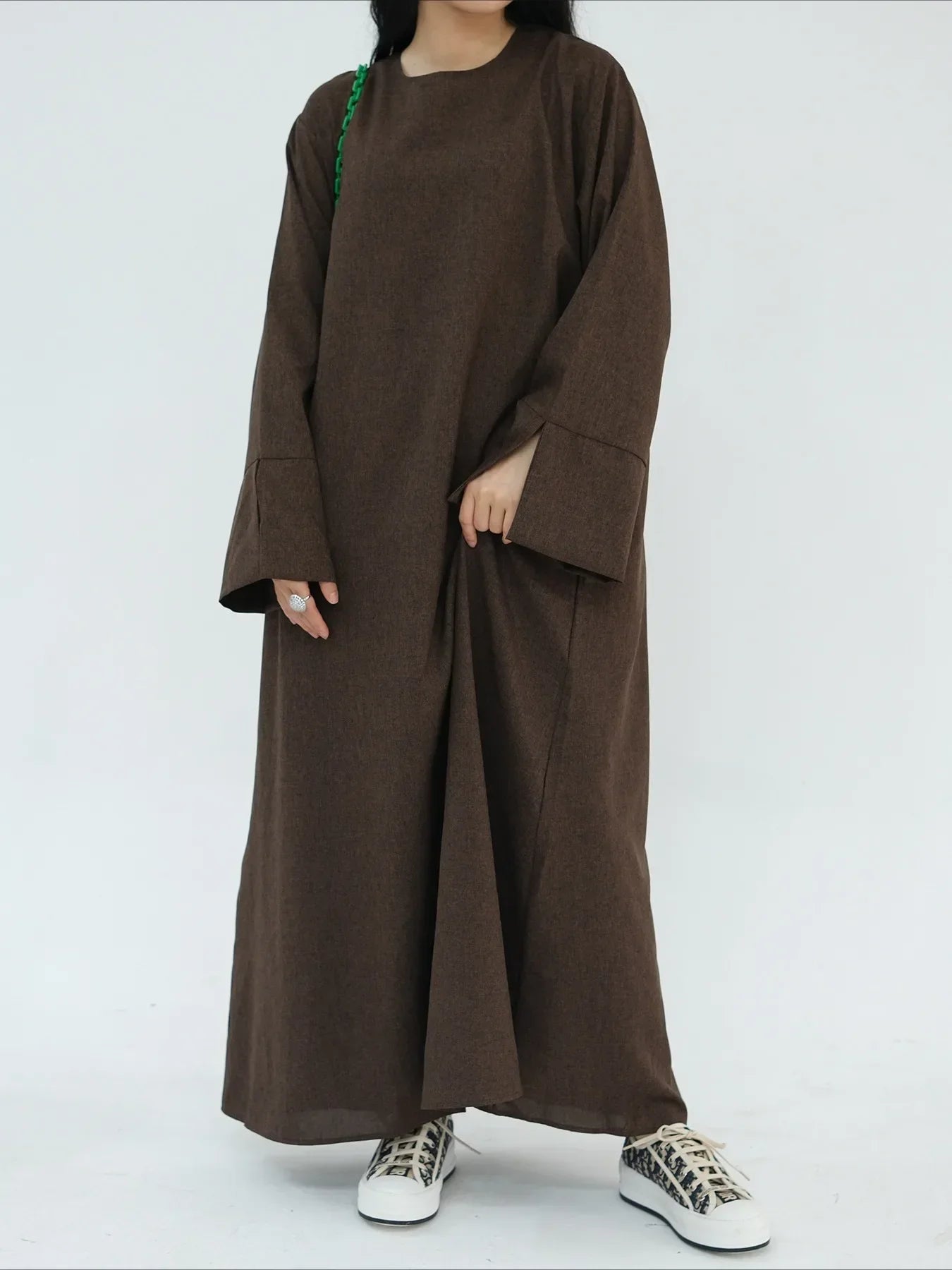 Plain Abaya