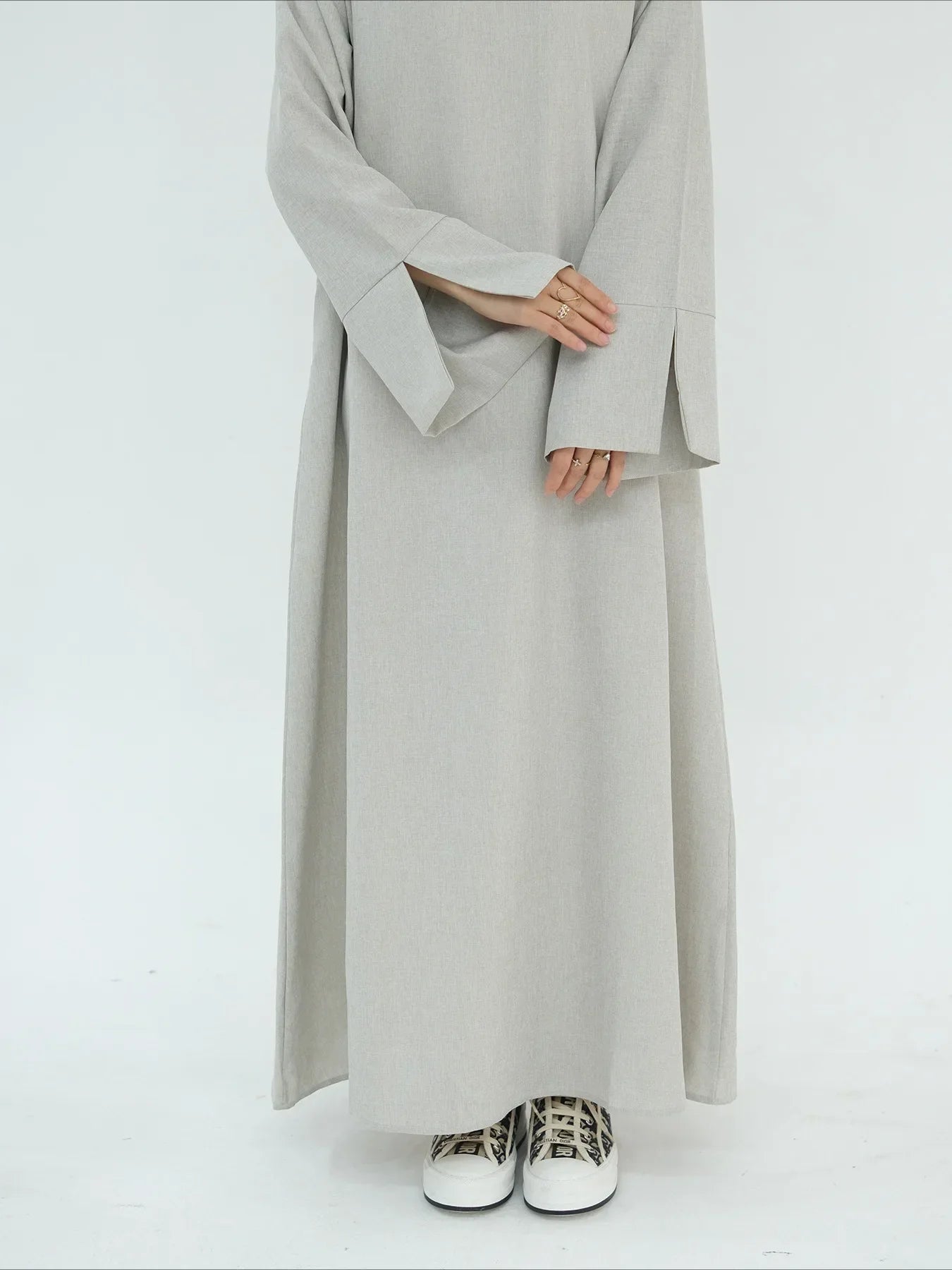 Plain Abaya