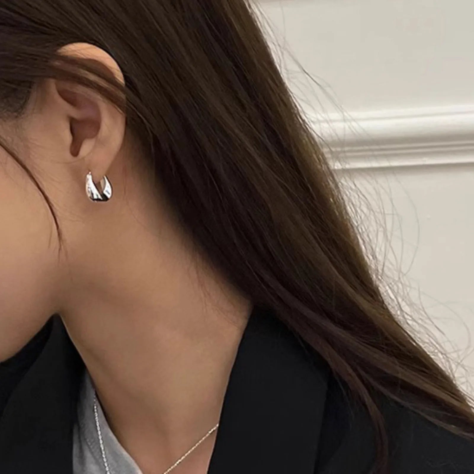 925 Sterling Silver Earrings