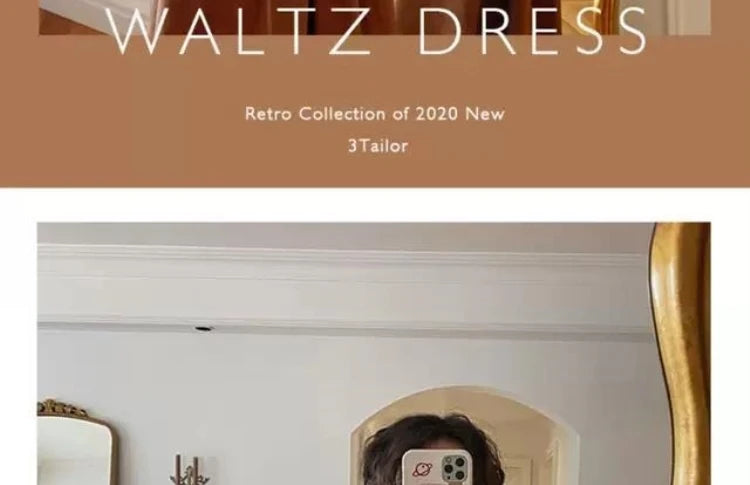 Mid-Length A-Line Skirt