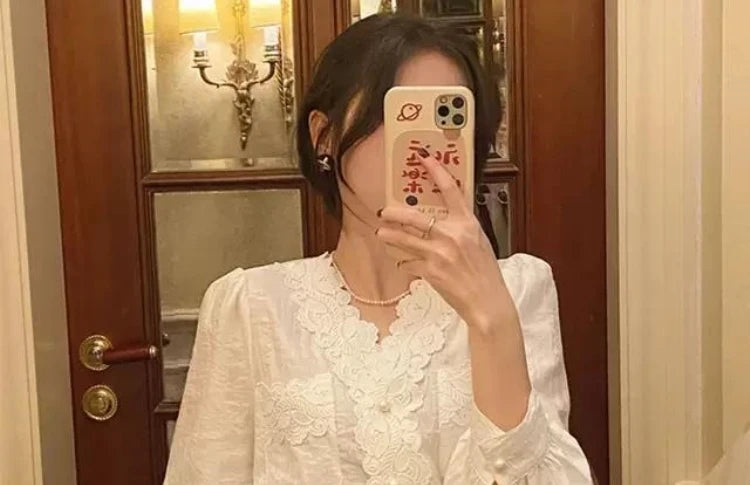 Mid-Length A-Line Skirt