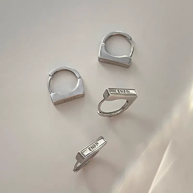 Sterling Silver Earrings