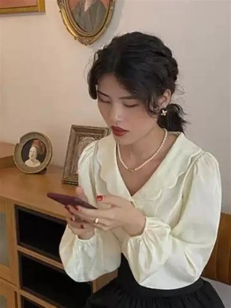 Mid-Length A-Line Skirt