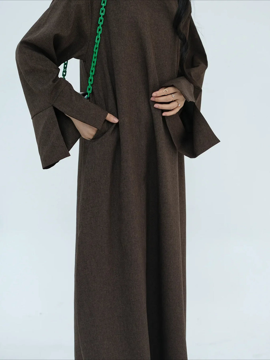 Plain Abaya