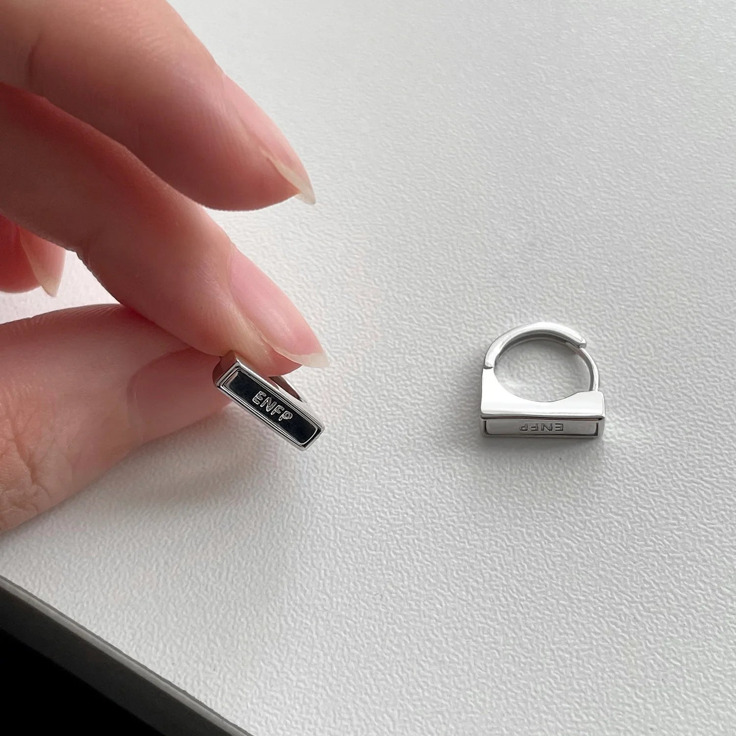 Sterling Silver Earrings