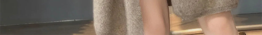 Cashmere Long Cardigan