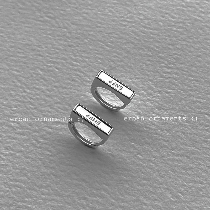 Sterling Silver Earrings