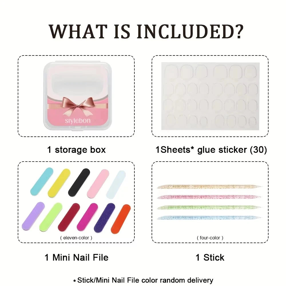 10pcs Diamond Pattern Cat-Eye Handmade Nails