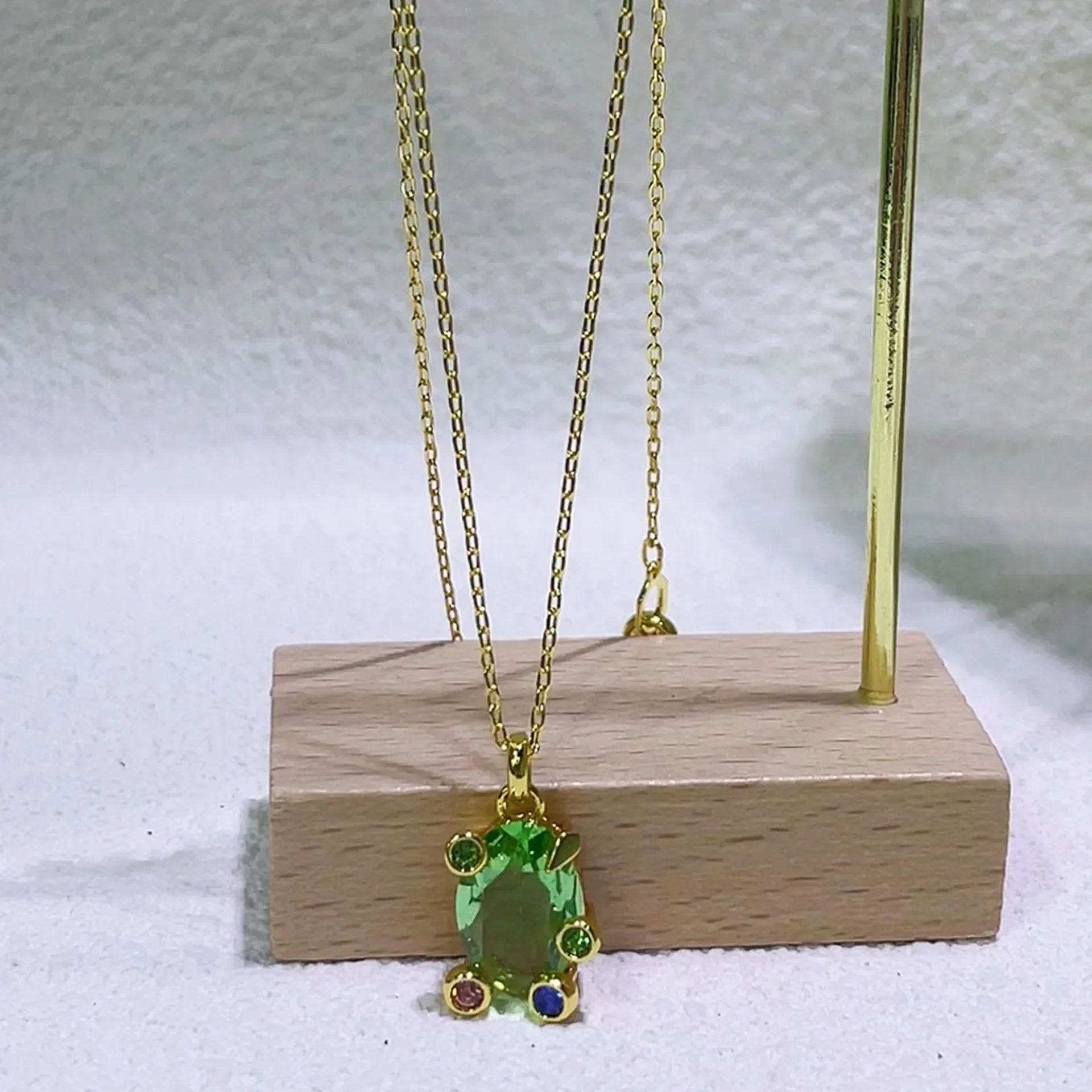 Agate Crystal Necklace Earrings Bracelet Ring